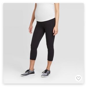 Maternity Leggings (7/8 length)